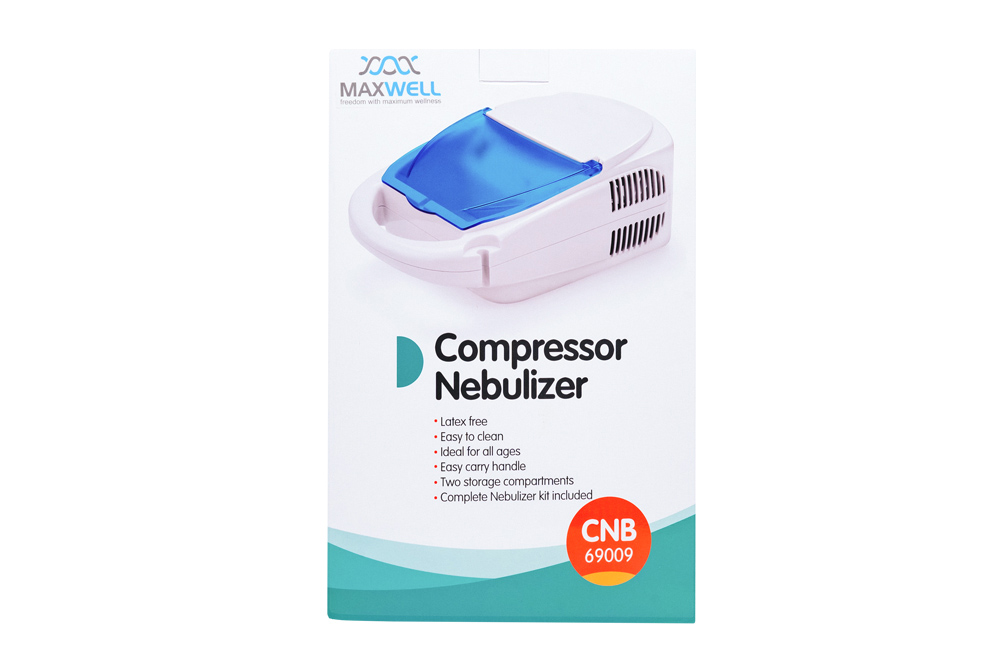 Compressor Nebulizer Machine-1