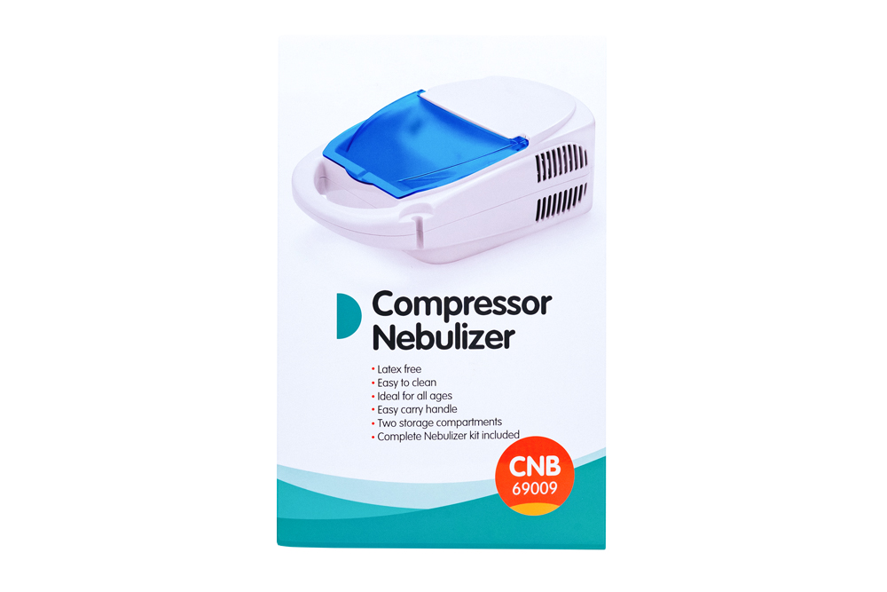Compressor Nebulizer Machine-2