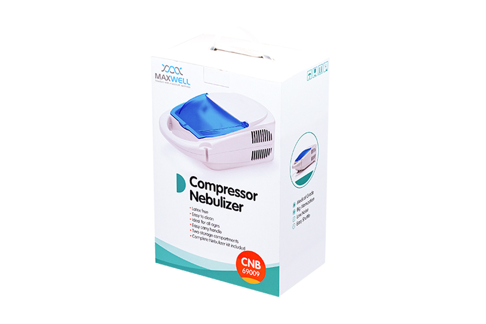 Compressor Nebulizer Machine - CNB69009