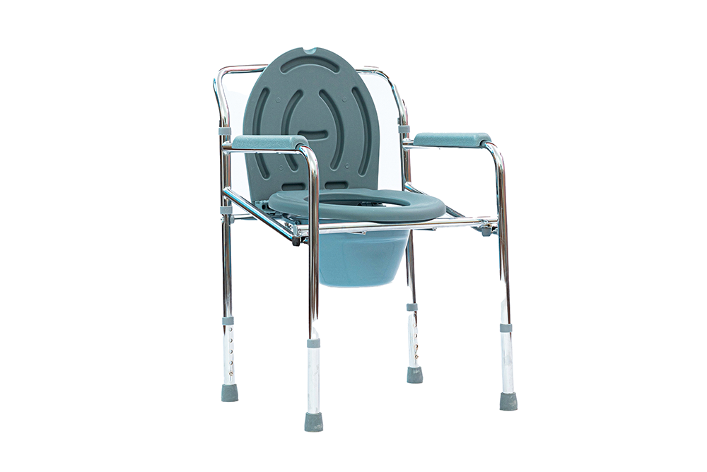 Foldable Commode Chair - DY028945