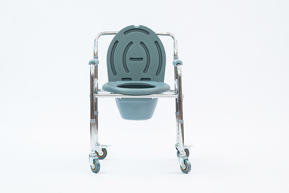 Foldable Commode Chair - DY026965