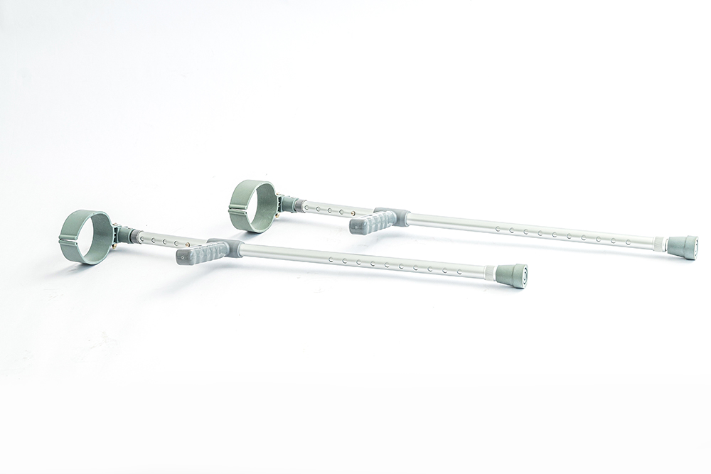 Aluminium Elbow Crutch